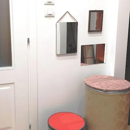 Triestiner Chic شقة ترييستي