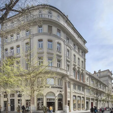 Appartement Triestiner Chic *