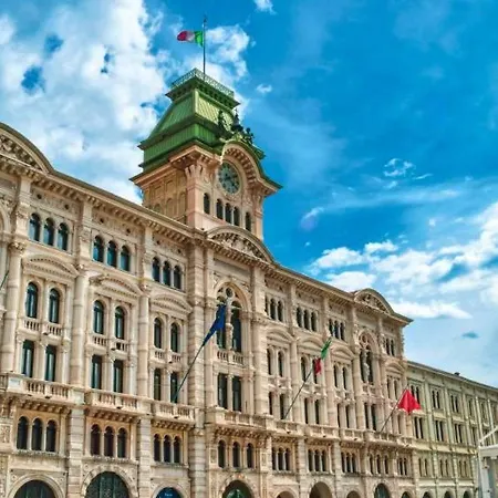 Triestiner Chic Apartment *