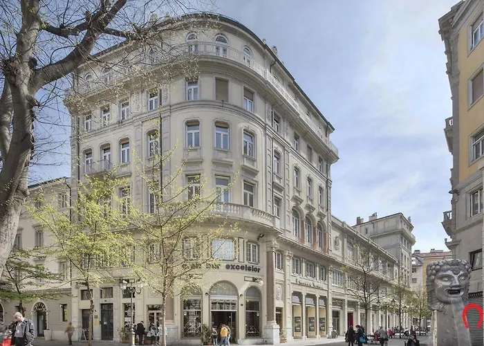 Appartamento Triestiner Chic *